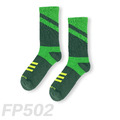 Y線奔放減壓型高筒運動襪 FP502