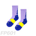 拚色減壓型高筒襪 FP601