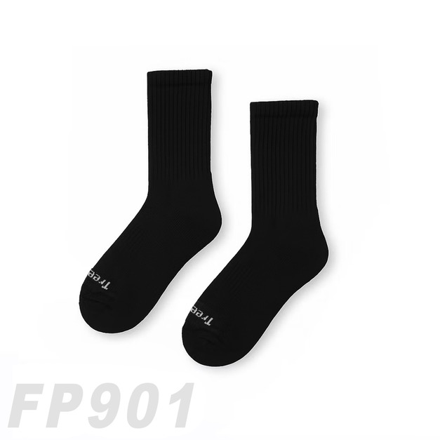 輕壓力運動型減壓高筒襪 FP901