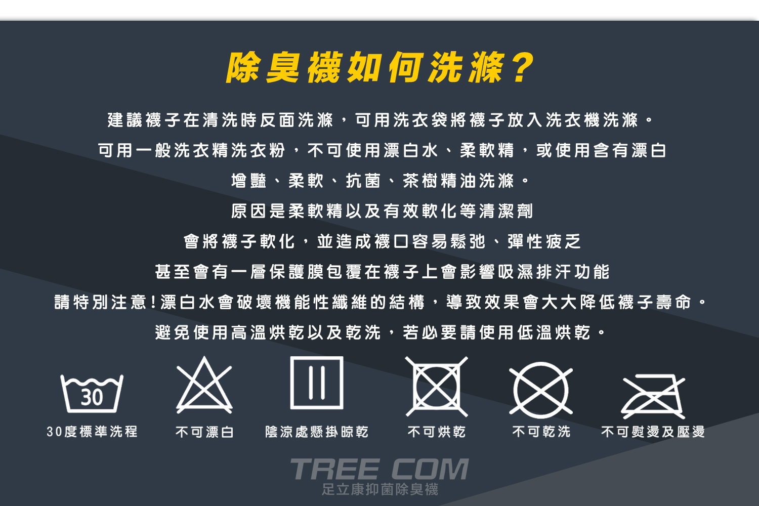 購物常見問題| 足立康TreeCom機能抗菌除臭襪－官方網站不臭的襪子最便宜有效的除臭襪