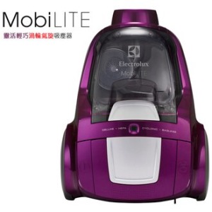 【送雙吸頭組】Electrolux 伊萊克斯 ZLUX1850 吸塵器 輕巧靈活集塵盒