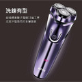 KINYO 三刀頭水洗充電式刮鬍刀_4