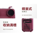 TECO 東元 - 多功能烘被乾燥機-紅 烘被暖床/除濕除蹣/烘鞋/香氛_2