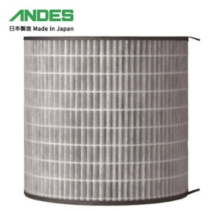 日本 ANDES Bio Micron 空氣清淨機專用 高效能濾網