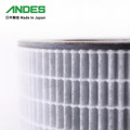日本 ANDES Bio Micron 空氣清淨機專用 高效能濾網_1