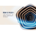 【Electrolux 伊萊克斯】 Pure A9.2 高效能抗菌空氣清淨機 EP71-56_6
