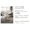 【Electrolux 伊萊克斯】 Pure A9.2 高效能抗菌空氣清淨機 EP71-56_1
