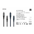 【ONPRO】UC-C2CPD150 Type-C to Type-C PD60W 快充傳輸線（150cm）_3