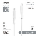【ONPRO】Cord USB-C to C PD60W 快充傳輸線(100cm/200cm)_1