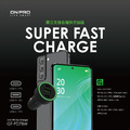 【ONPRO】GT-PD78W 雙模快充3.0PD+QC3孔車用快充充電器_3