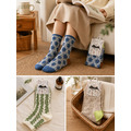日本緹花襪 每雙250元 買二送一_1