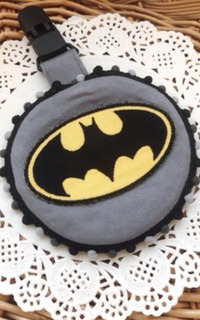 【福袋 】英雄系列~蝙蝠俠/超人/美國隊長