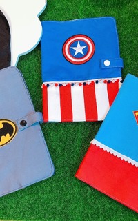 【英雄系列 ~ 手冊套 】