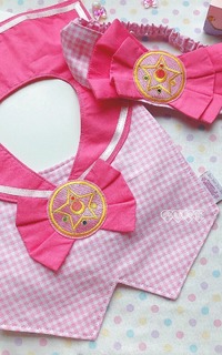 【美戰系列】兜/髮帶/福袋/奶嘴袋/手冊套