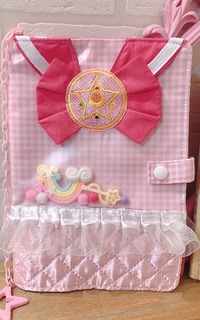 【寶寶/媽咪手冊套】美戰小物款