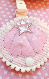 【福袋】貝殼福袋(前開上掀款)