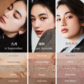 聚美世｜hince【玲瓏巧思五色眼影盤】_5
