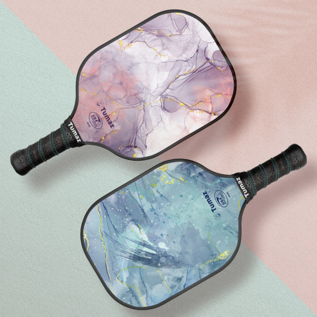 USAPA認證 玻璃纖維匹克球拍