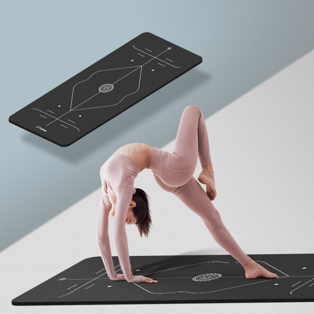 加厚1.5cm加寬90cm NBR運動墊 皮拉提斯墊