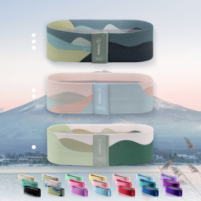 三階段翹臀圈 3入組