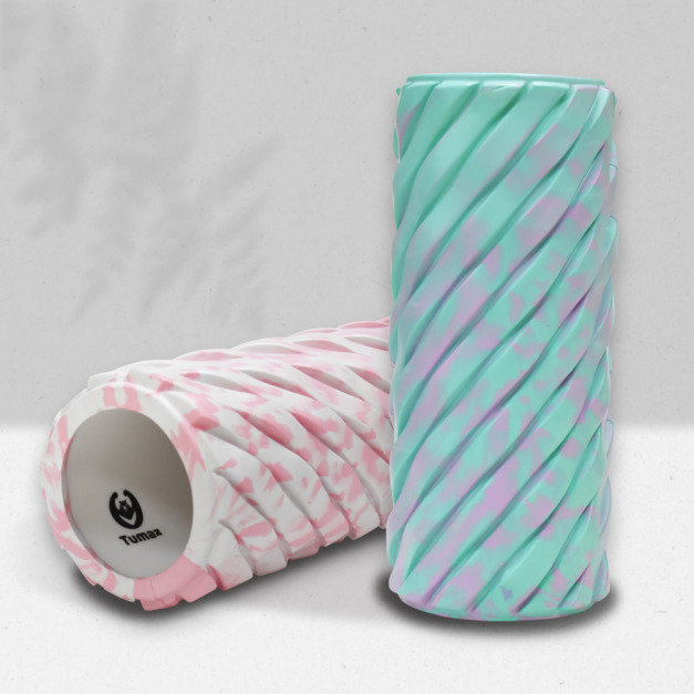 波浪型按摩滾筒 無蓋 / 65D