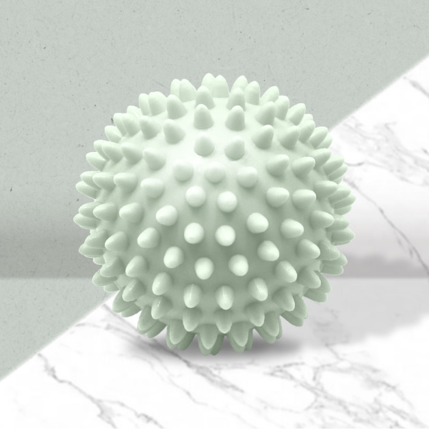 筋膜放鬆刺刺按摩球 7cm 非常硬