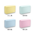 【團購】圓角瑜珈磚 50D 單入_2