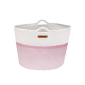 【合作夥伴賣場】手提棉繩收納籃_2