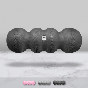 花生球滾筒 深層按摩EPP瑜珈柱 50D/70D