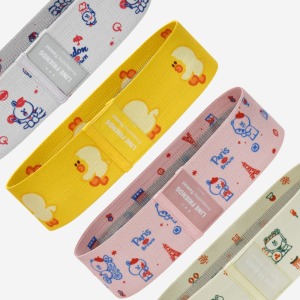 【LINE FRIENDS正版授權】翹臀圈(單入) 輕量級20磅