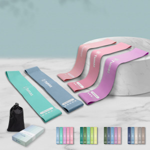 [綠色限時下殺$299] 健身彈力帶5入組