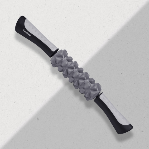 45cm短版滾輪按摩棒