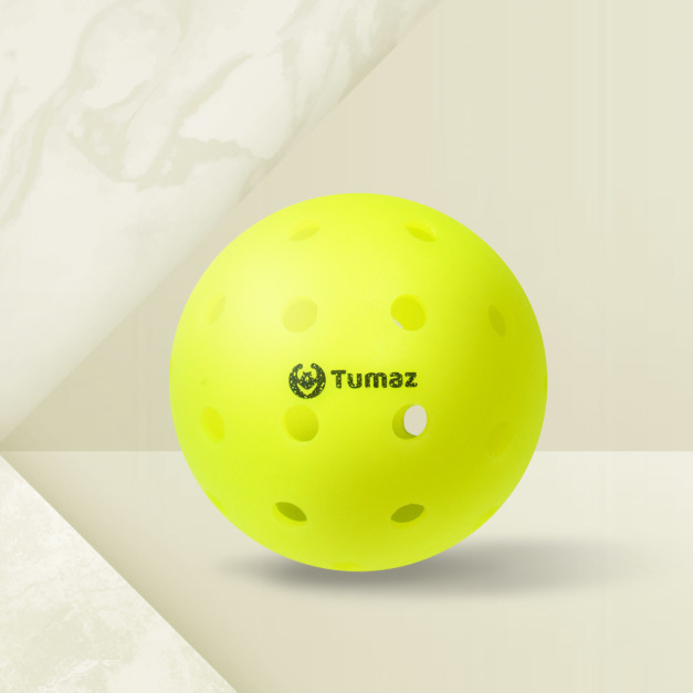 匹克球-滾塑球(戶外球)