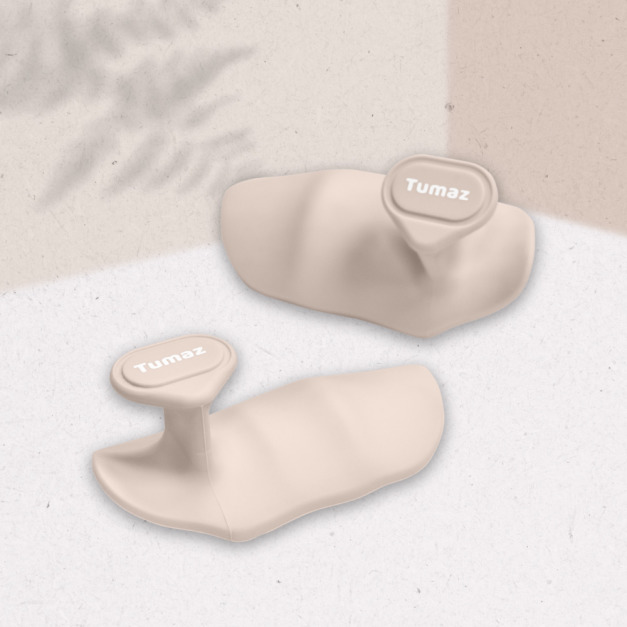 重訓矽膠護掌 1組2入 (附收納袋)