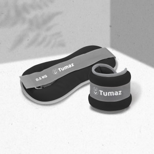 彈性負重沙袋 0.5KG 一組二入