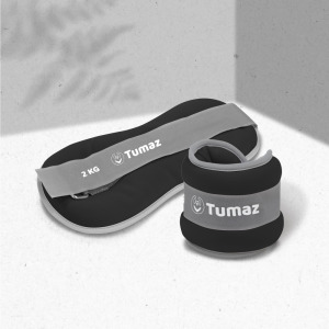 彈性負重沙袋 2KG 一組二入