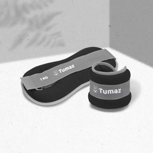 彈性負重沙袋 1KG 一組二入