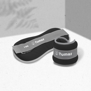 彈性負重沙袋 1KG 一組二入