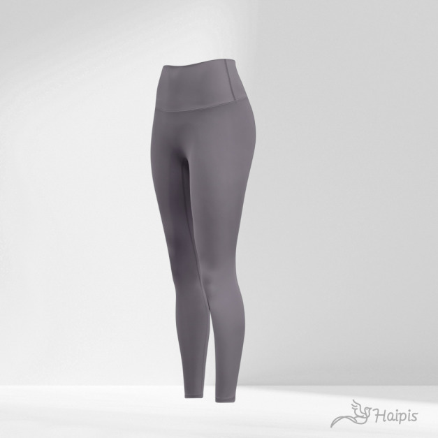 逸動系列-全長瑜珈褲