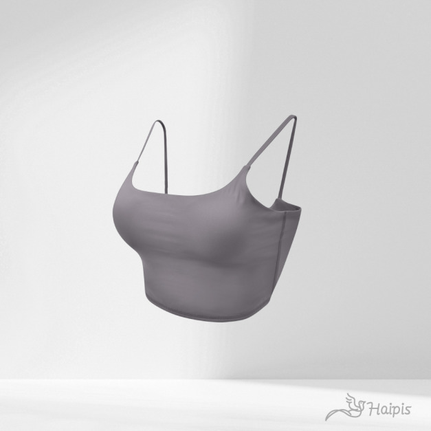 逸動系列-交叉瑜珈背心