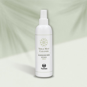 瑜伽墊清潔噴霧|台灣製