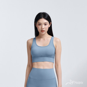 怡然系列-瑜珈背心(胸墊可拆)