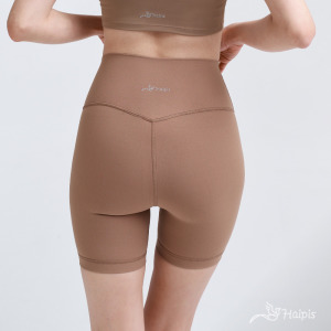 雲柔系列-三分騎行褲