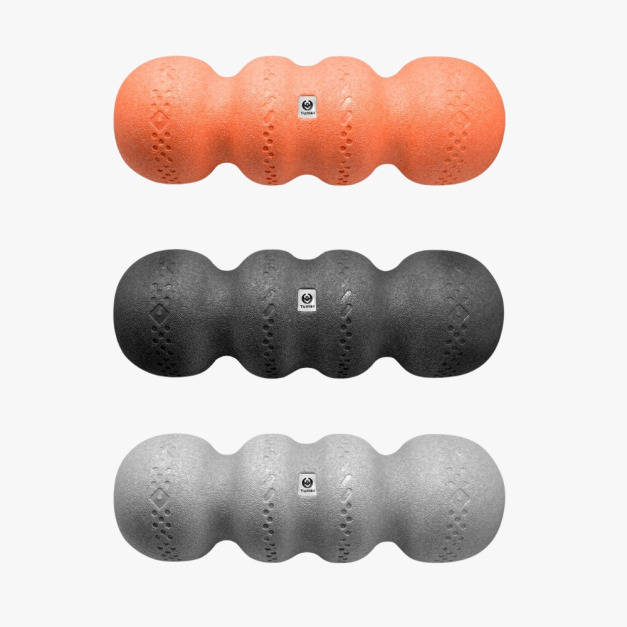 花生球滾筒 深層按摩EPP瑜珈柱 70D