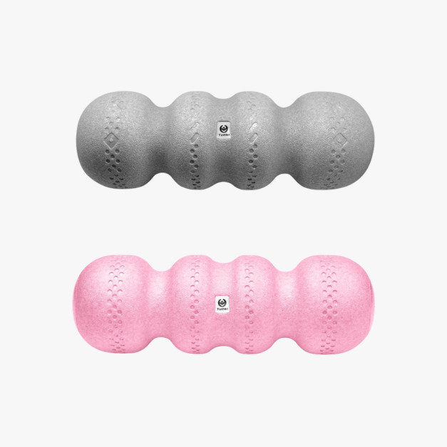 花生球滾筒 深層按摩EPP瑜珈柱 50D