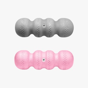 花生球滾筒 深層按摩EPP瑜珈柱 50D