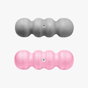 花生球滾筒 深層按摩EPP瑜珈柱 50D