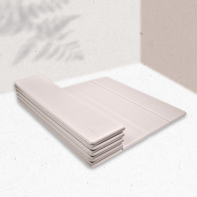 加厚1.2cm TPE折疊瑜珈墊 台灣製