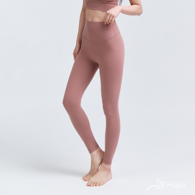 雲柔系列-全長瑜珈褲(有隱藏口袋)