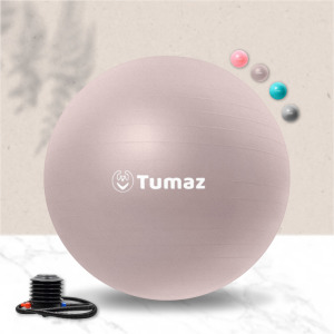 ﹝粉色特價中﹞加厚防爆瑜珈球 M號 65cm